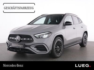 Second-hand Mercedes GLA180 AMG 136 CP (100 kW) 2025 Gri SUV