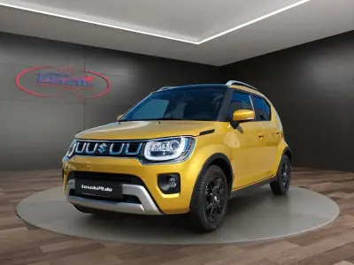 Gebraucht Suzuki Ignis Comfort 83 PS (61 kW) 2022 Gold SUV
