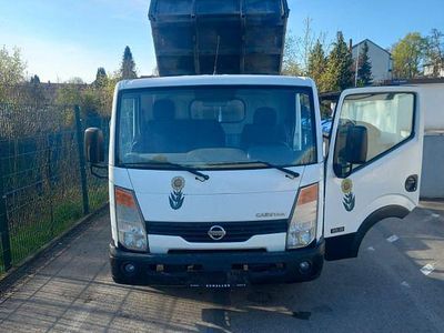 Begagnad Nissan Cabstar 131 HK (96 kW) 2011 Pickup