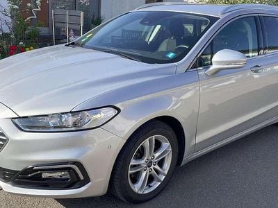 Usata Ford Mondeo Titanium 150 CV (110 kW) 2019 Grigio Station wagon