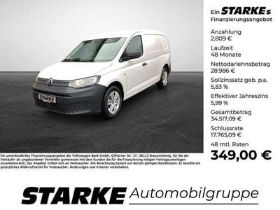 VW Caddy Maxi