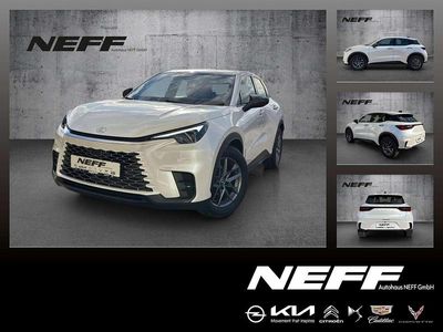 Lexus LBX