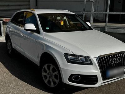 Gebraucht Audi Q5 180 PS (132 kW) 2012 Weiß SUV