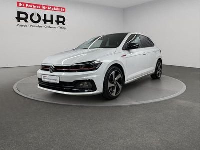 Gebraucht VW Polo GTI 200 PS (147 kW) 2019 Pure white Kleinwagen