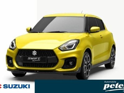 gebraucht Suzuki Swift Swift1.4 Boosterjet Sport Hybrid Klimaautomatik