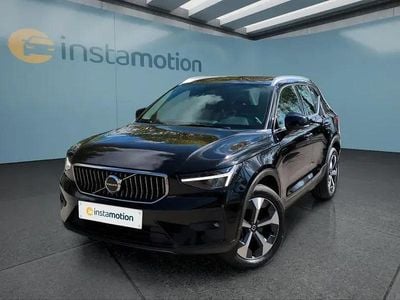 Usata Volvo XC40 Ultimate 197 CV (144 kW) 2023 Nero SUV