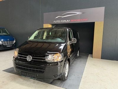 Usata VW T5 174 CV (127 kW) 2006 Nero Furgone