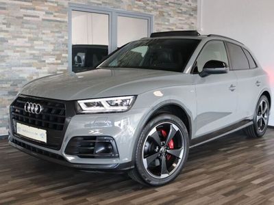 gebraucht Audi SQ5 3.0 TFSI quattro-PANORAMA-CARBON-VIRTUAL C.