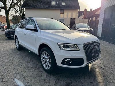 Gebraucht Audi Q5 179 PS (131 kW) 2014 Weiß SUV