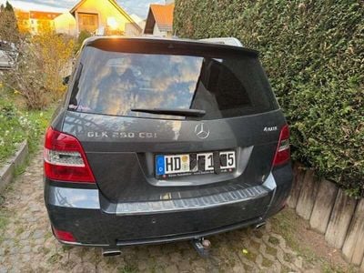 Mercedes GLK250