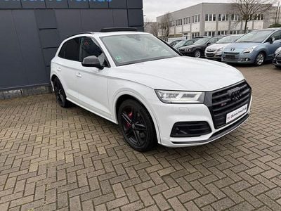 Gebraucht Audi SQ5 Sport 347 PS (255 kW) 2019 Weiß SUV