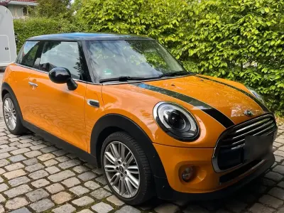 Gebraucht Mini Cooper D