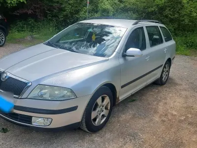 Gebraucht Skoda Octavia