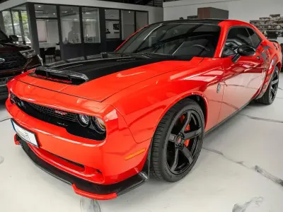 Occasion Dodge Challenger 492 ch (361 kW) 2015 Rouge Coupé