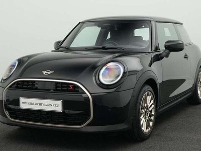 Schwarz Gebraucht 2024 Mini Cooper S Favoured Kleinwagen | 27.028 € (Superpreis)