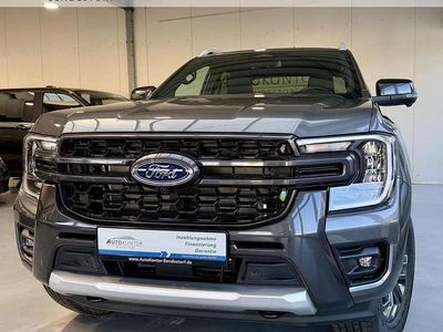 Neu Ford Ranger Wildtrack 241 PS (177 kW) 2026 Grau(metallic) Pickup