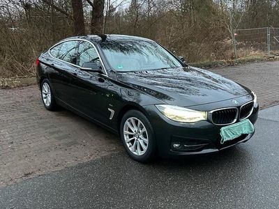 BMW 320 Gran Turismo