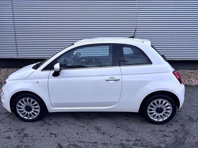 Gebraucht Fiat 500 Lounge 69 PS (50 kW) 2019 Limousine