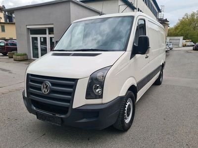 gebraucht VW Crafter 2.5 TDI 109PS KLIMA L2H1 NEU TÜV EURO5