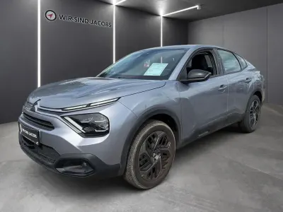 Gebraucht Citroën C4 X PureTech 131 PS (96 kW) 2024 Grau SUV