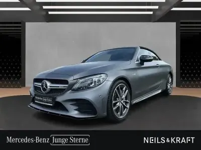 Gebraucht Mercedes C43 AMG