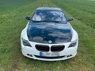 Usata BMW 645 333 CV (244 kW) 2005 Bianco Coupé