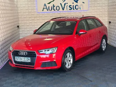 Gebraucht Audi A4 Sport 150 PS (110 kW) 2017 Rot Limousine