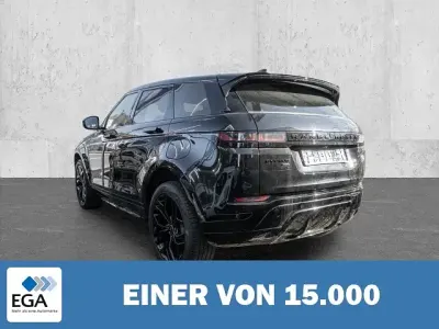 Gebraucht Land Rover Range Rover evoque SE Dynamic 309 PS (227 kW) 2022 Metallic SUV