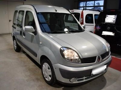 gebraucht Renault Kangoo 1.2. 16V rollstuhlgerecht