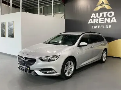 Gebraucht Opel Insignia Edition 170 PS (125 kW) 2019 Silber Kombi
