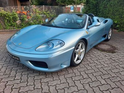 Ferrari 360