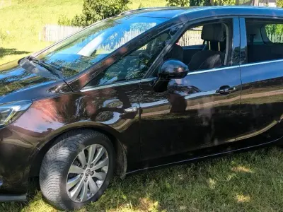 Gebraucht Opel Zafira Tourer 140 PS (102 kW) 2017 Van / Kleinbus
