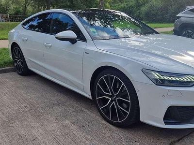 Gebraucht Audi A7 272 PS (200 kW) 2017 Kleinwagen