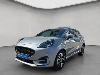 Gebraucht Ford Puma ST-Line 155 PS (114 kW) 2024 Silber SUV