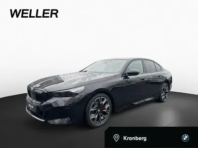 Gebraucht BMW 520 Performance 197 PS (144 kW) 2026 Schwarz Limousine