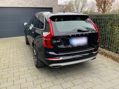Gebraucht Volvo XC90 Inscription 235 PS (172 kW) 2016 Schwarz SUV