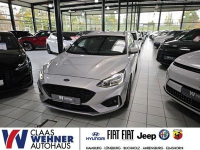 Silber Gebraucht 2021 Ford Focus | 17.900 € (Guter Preis)