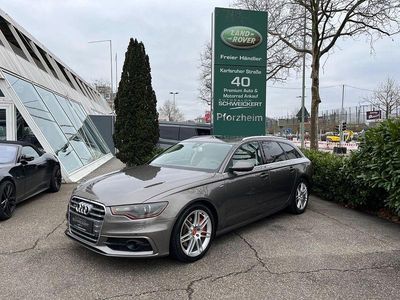 Gebraucht Audi A6 Sport 310 PS (228 kW) 2014 Grau Kombi