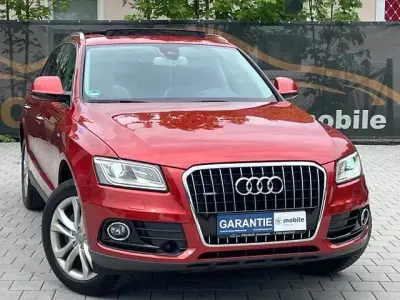 Używany Audi Q5