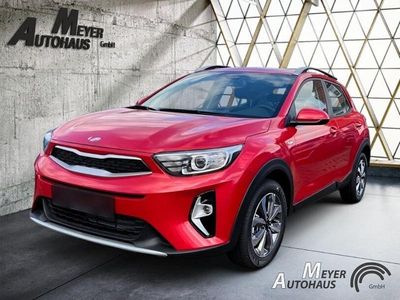 Neu Kia Stonic 84 PS (61 kW) 2025 Signal red m SUV