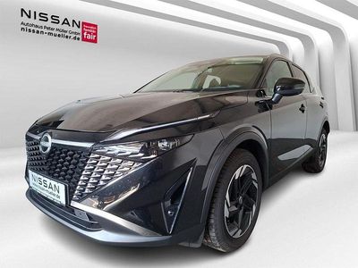 Gebraucht Nissan Qashqai Comfort 158 PS (116 kW) 2025 Schwarz SUV