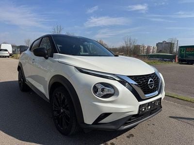 Gebraucht Nissan Juke Enigma 114 PS (83 kW) 2021 Weiß SUV