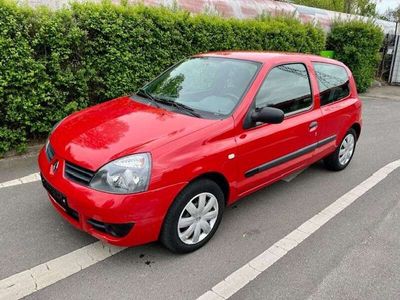 gebraucht Renault Clio Campus 1.2 16V