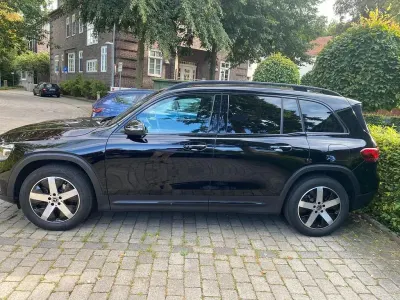 Gebraucht Mercedes GLB220