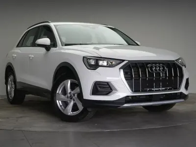 Brugt Audi Q3 Advanced 150 HK (110 kW) 2023 Hvid SUV