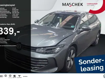 Brugt VW Passat Business 204 HK (150 kW) 2025 Grå Stationcar