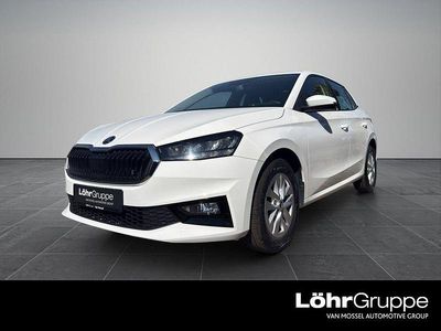 Usata Skoda Fabia Ambition 95 CV (69 kW) 2023 Bianco Utilitaria