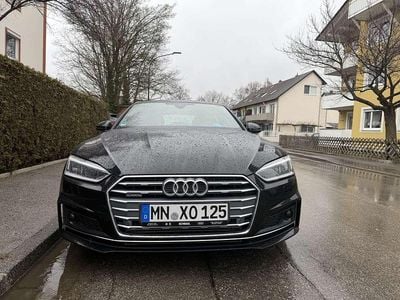 Gebraucht Audi A5 Sport 286 PS (210 kW) 2019 Coupé