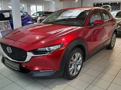 Brugt Mazda CX-30 122 HK (89 kW) 2023 Rød SUV