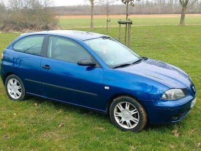 gebraucht Seat Ibiza Stella 75PS TÜV 11/25